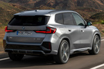 BMW X1 xDrive30e Paquete M Sport e Todo terreno Frozen Pure Grey Exterior Posterior-Lateral 5 puertas