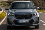 BMW X1 xDrive30e Paquete M Sport e Todo terreno Frozen Pure Grey Exterior Frontal 5 puertas