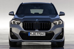 BMW X1 xDrive30e Paquete M Sport e Todo terreno Frozen Pure Grey Exterior Frontal 5 puertas