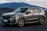 BMW X1 xDrive30e Paquete M Sport e Todo terreno Frozen Pure Grey Exterior Frontal-Lateral 5 puertas