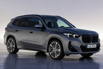 BMW X1 xDrive30e Paquete M Sport e Todo terreno Frozen Pure Grey Exterior Lateral-Frontal 5 puertas