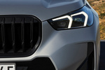 BMW X1 xDrive30e Paquete M Sport e Todo terreno Frozen Pure Grey Exterior Faro 5 puertas
