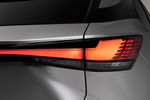 Lexus RX 350h F Sport Todo terreno Sonic Silver Exterior Pilotos 5 puertas