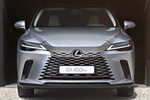 Lexus RX 450h+ Gama RX Todo terreno Sonic Silver Exterior Frontal 5 puertas