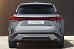 Lexus RX 450h+ Gama RX Todo terreno Sonic Silver Exterior Posterior 5 puertas