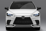 Lexus RX 500h F Sport Performance Todo terreno White Exterior Frontal 5 puertas