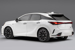 Lexus RX 500h F Sport Performance Todo terreno White Exterior Lateral-Posterior 5 puertas