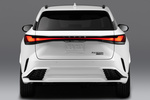 Lexus RX 500h F Sport Performance Todo terreno White Exterior Posterior 5 puertas
