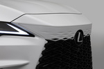Lexus RX 500h F Sport Performance Todo terreno White Exterior Frontal 5 puertas