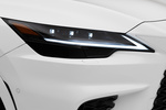 Lexus RX 500h F Sport Performance Todo terreno White Exterior Faro 5 puertas