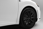 Lexus RX 500h F Sport Performance Todo terreno White Exterior Llanta 5 puertas