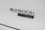 Lexus RX 500h F Sport Performance Todo terreno White Exterior Detalle 5 puertas