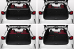 Lexus RX 500h F Sport Performance Todo terreno Interior Maletero 5 puertas