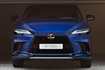 Lexus RX 500h F Sport Performance Todo terreno Saphire Blue Exterior Frontal 5 puertas