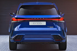 Lexus RX 500h F Sport Performance Todo terreno Saphire Blue Exterior Posterior 5 puertas