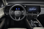 Lexus RX Gama RX Gama RX Todo terreno Interior Volante 5 puertas