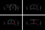 Lexus RX Gama RX Gama RX Todo terreno Interior Cuadro de instrumentos 5 puertas