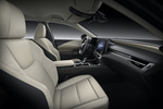 Lexus RX Gama RX Gama RX Todo terreno Interior Asientos 5 puertas