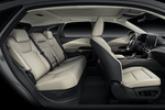 Lexus RX Gama RX Gama RX Todo terreno Interior Asientos 5 puertas