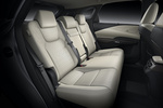 Lexus RX Gama RX Gama RX Todo terreno Interior Asientos 5 puertas