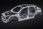 Lexus RX Gama RX Gama RX Todo terreno T&eacute;cnica Estructura 5 puertas