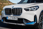 BMW iX1 xDrive30 iX1con Elementos BMW i Blue Todo terreno Mineral white metallic Exterior Frontal 5 puertas