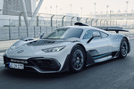 Mercedes-Benz AMG ONE AMG ONE AMG ONE Coup&eacute; Exterior Frontal-Lateral 2 puertas