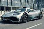 Mercedes-Benz AMG ONE AMG ONE AMG ONE Coup&eacute; Exterior Frontal-Lateral 2 puertas
