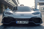 Mercedes-Benz AMG ONE AMG ONE AMG ONE Coup&eacute; Exterior Frontal 2 puertas