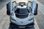 Mercedes-Benz AMG ONE AMG ONE AMG ONE Coup&eacute; Exterior Frontal-Cenital 2 puertas