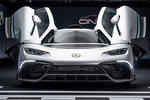 Mercedes-Benz AMG ONE AMG ONE AMG ONE Coup&eacute; Exterior Frontal 2 puertas