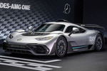 Mercedes-Benz AMG ONE AMG ONE AMG ONE Coup&eacute; Exterior Frontal-Lateral 2 puertas