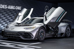 Mercedes-Benz AMG ONE AMG ONE AMG ONE Coup&eacute; Exterior Frontal-Lateral 2 puertas