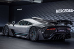 Mercedes-Benz AMG ONE AMG ONE AMG ONE Coup&eacute; Exterior Lateral-Posterior 2 puertas