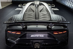 Mercedes-Benz AMG ONE AMG ONE AMG ONE Coup&eacute; Exterior Posterior-Cenital 2 puertas