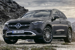 Mercedes-Benz GLC Gama GLC Avantgarde Todo terreno Gris grafito metalizado Exterior Frontal-Lateral 5 puertas