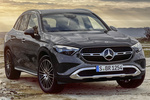 Mercedes-Benz GLC Gama GLC Avantgarde Todo terreno Gris grafito metalizado Exterior Lateral-Frontal 5 puertas