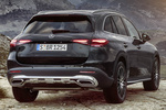 Mercedes-Benz GLC Gama GLC Avantgarde Todo terreno Gris grafito metalizado Exterior Posterior-Lateral 5 puertas