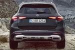 Mercedes-Benz GLC Gama GLC Avantgarde Todo terreno Gris grafito metalizado Exterior Posterior 5 puertas