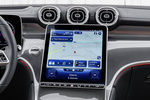 Mercedes-Benz GLC Gama GLC Avantgarde Todo terreno Interior Pantalla del sistema multimedia 5 puertas