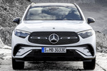 Mercedes-Benz GLC 300 de 4MATIC AMG LINE de Todo terreno Blanco Diamante Metalizado Exterior Frontal 5 puertas