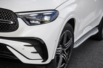 Mercedes-Benz GLC 300 de 4MATIC AMG LINE de Todo terreno Blanco Diamante Metalizado Exterior Faro 5 puertas