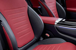 Mercedes-Benz GLC 300 de 4MATIC AMG LINE de con Cuero Rojo Intenso Todo terreno Interior Asientos 5 puertas