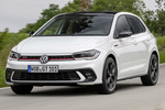 Volkswagen Polo GTI GTI Turismo Pure White Uni con Roof Pack Exterior Frontal-Lateral 5 puertas