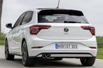 Volkswagen Polo GTI GTI Turismo Pure White Uni con Roof Pack Exterior Lateral-Posterior 5 puertas
