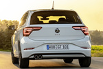 Volkswagen Polo GTI GTI Turismo Pure White Uni con Roof Pack Exterior Lateral-Posterior 5 puertas
