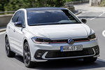 Volkswagen Polo GTI GTI Turismo Pure White Uni con Roof Pack Exterior Lateral-Frontal 5 puertas