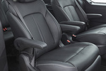 Hyundai Staria 2.2 CRDi 130 kW (177 CV) 4x4 AT 7 plazas Premium con tapicer&iacute;a negra 7 plazas Monovolumen Interior Asientos 5 puertas
