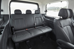 Hyundai Staria 2.2 CRDi 130 kW (177 CV) 4x4 AT 7 plazas Premium con tapicer&iacute;a negra 7 plazas Monovolumen Interior Asientos 5 puertas