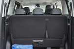 Hyundai Staria 2.2 CRDi 130 kW (177 CV) 4x4 AT 7 plazas Premium con tapicer&iacute;a negra 7 plazas Monovolumen Interior Maletero 5 puertas